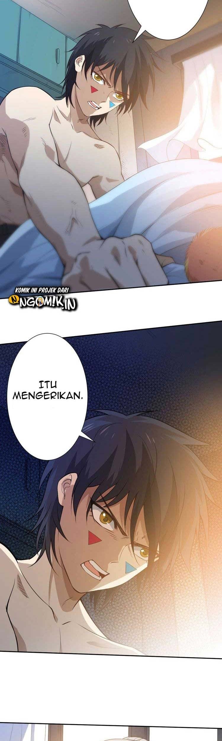 Ultimate Soldier Bab 31 halaman 14