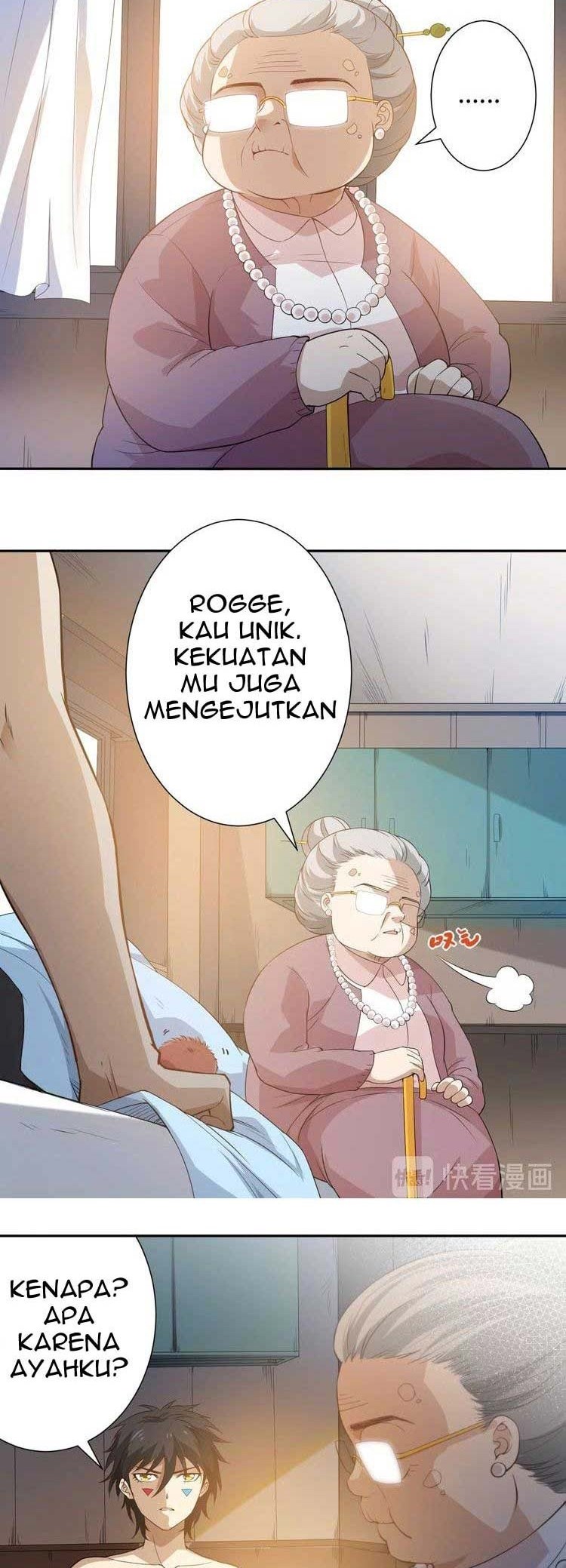 Ultimate Soldier Bab 31 halaman 15