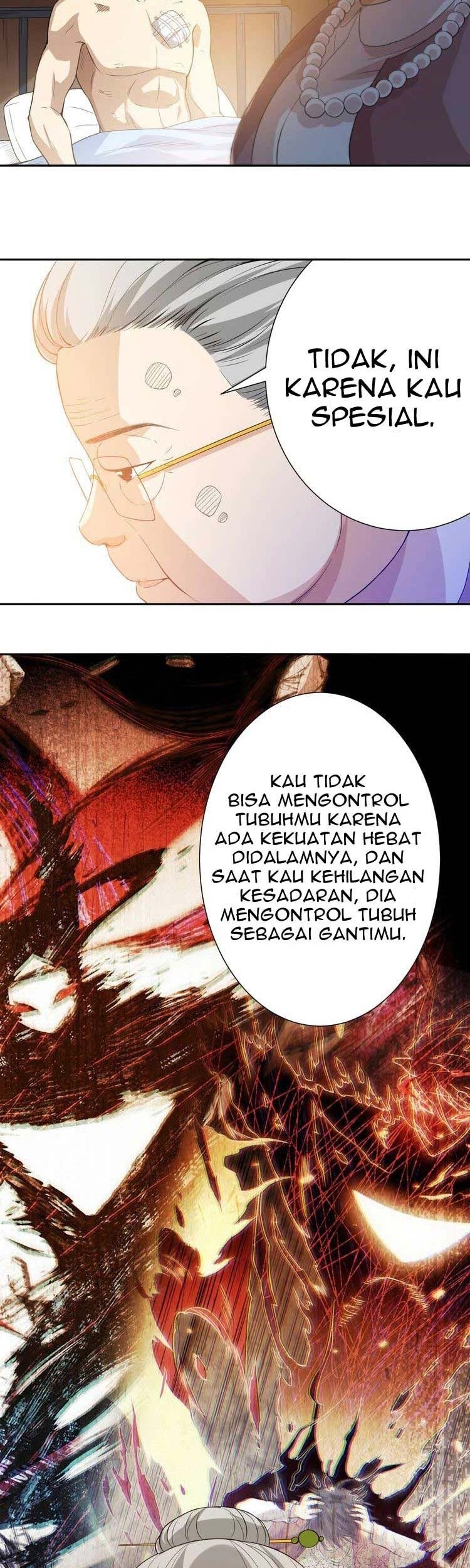 Ultimate Soldier Bab 31 halaman 16