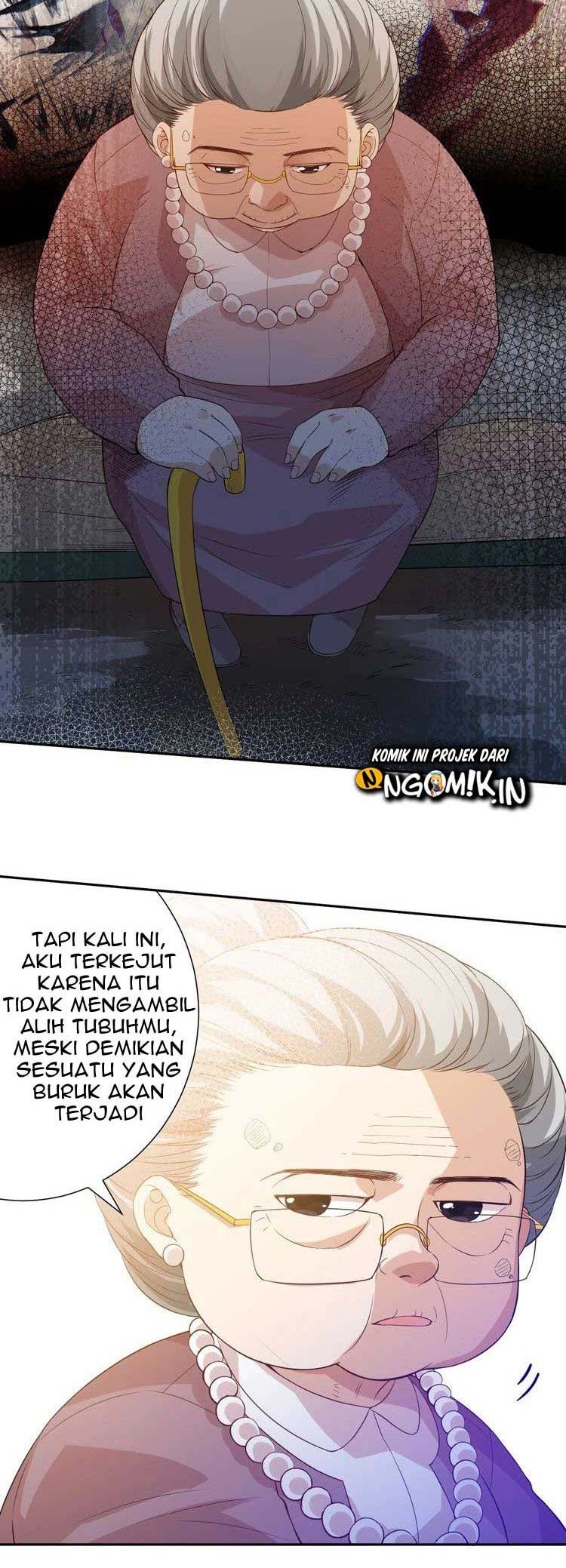 Ultimate Soldier Bab 31 halaman 17