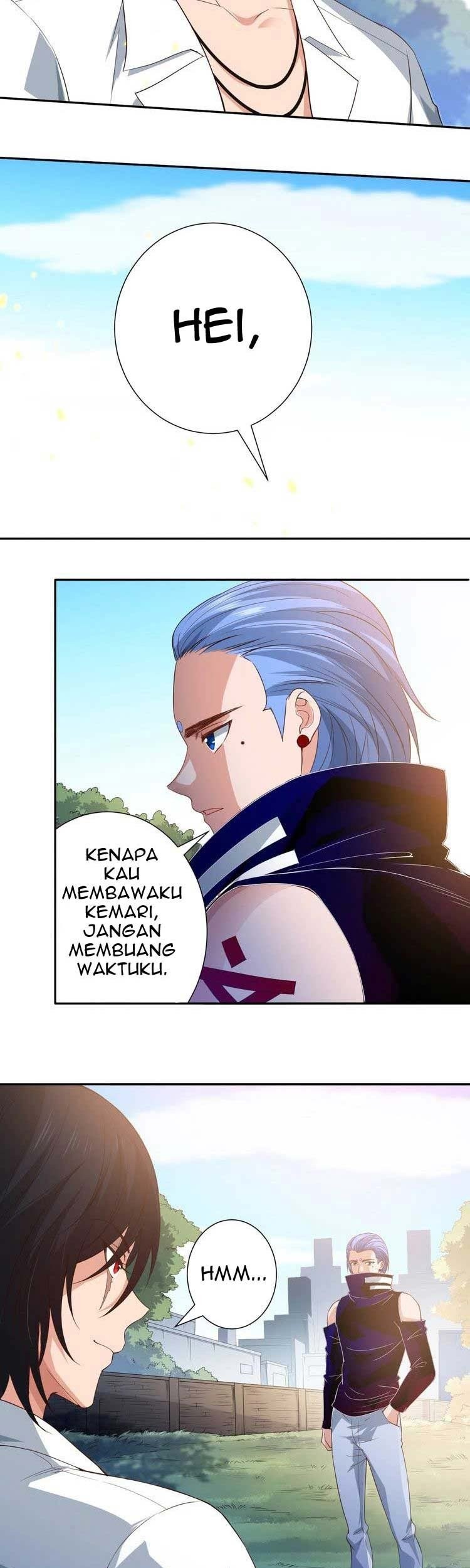 Ultimate Soldier Bab 31 halaman 32