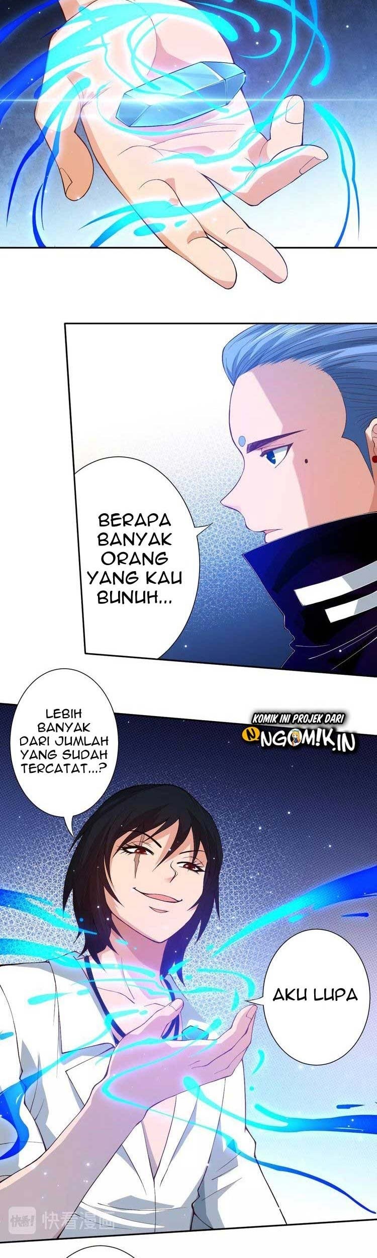 Ultimate Soldier Bab 31 halaman 38
