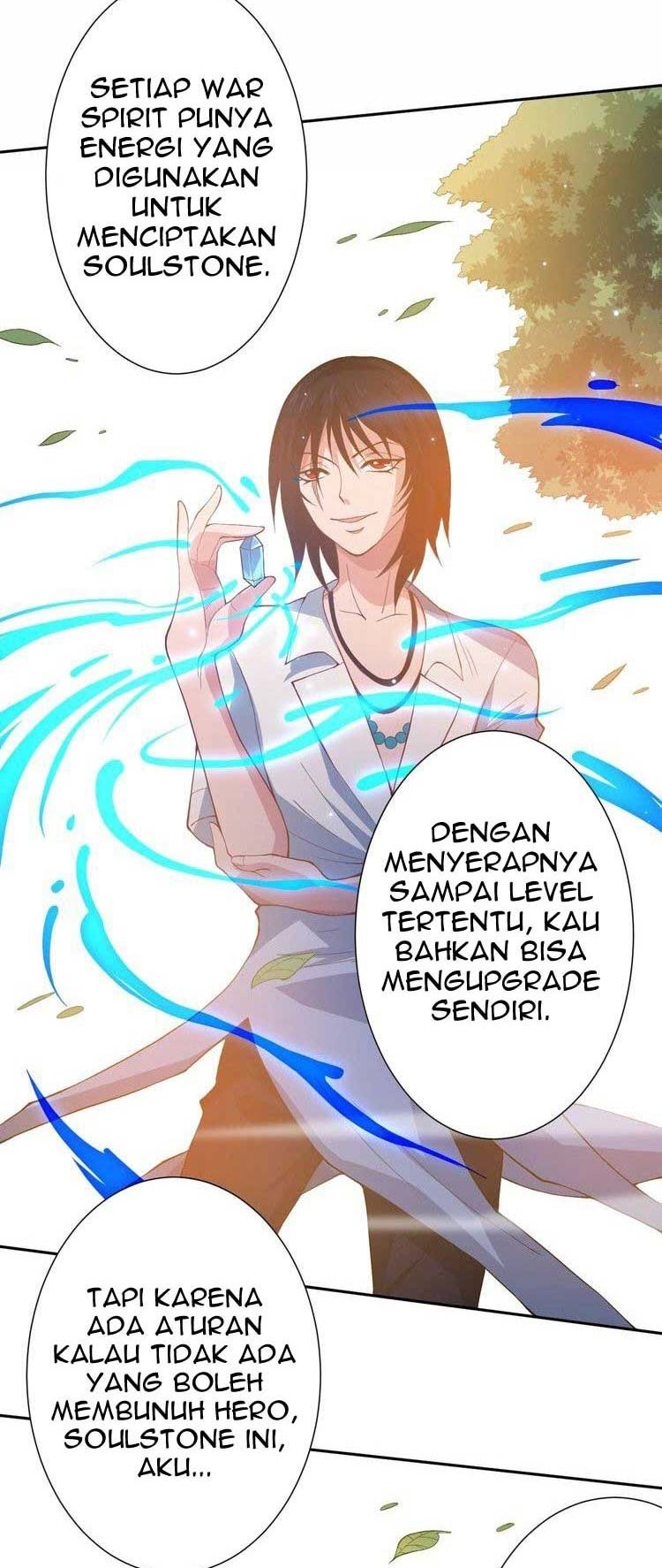 Ultimate Soldier Bab 31 halaman 39