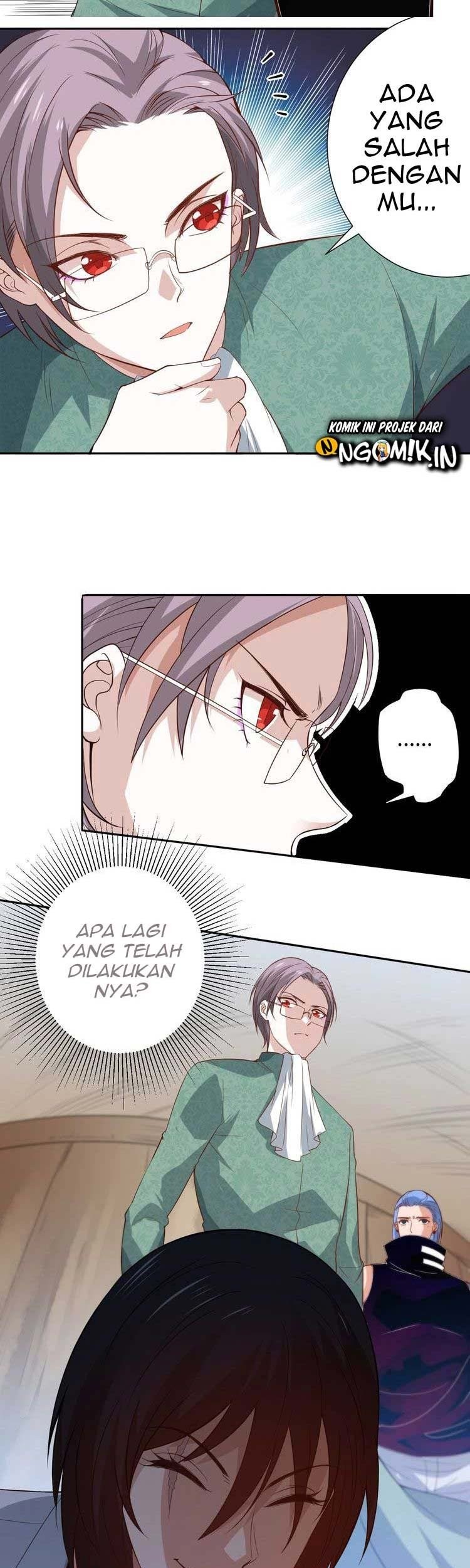 Ultimate Soldier Bab 32 halaman 14