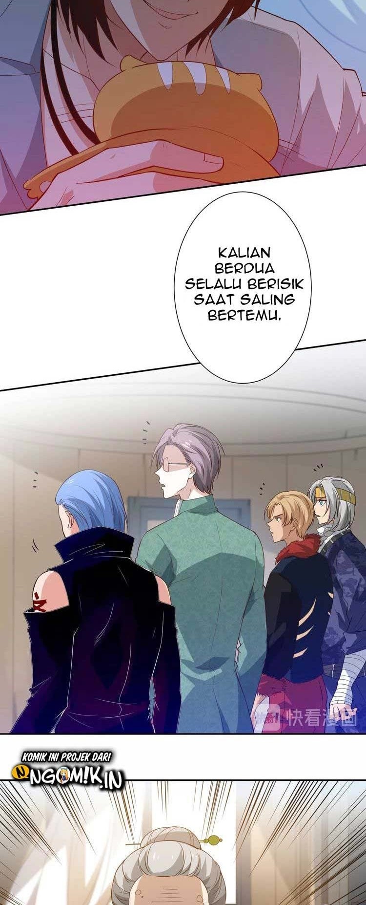 Ultimate Soldier Bab 32 halaman 15