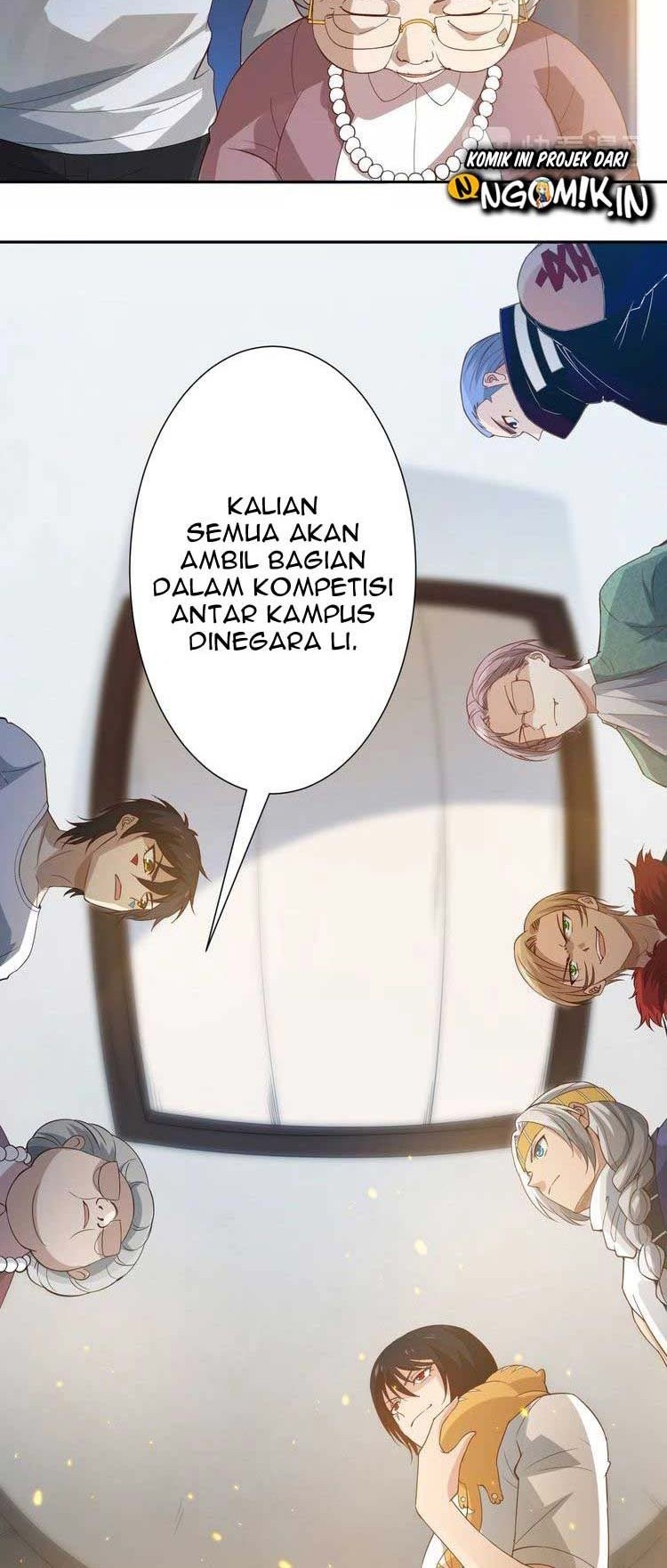 Ultimate Soldier Bab 32 halaman 21