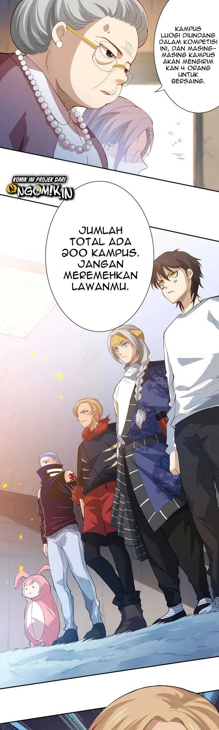 Ultimate Soldier Bab 32 halaman 24