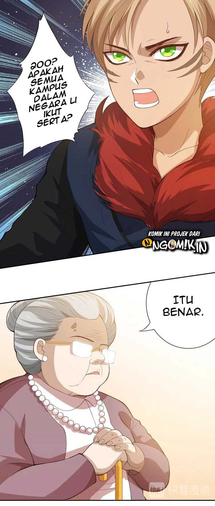 Ultimate Soldier Bab 32 halaman 25