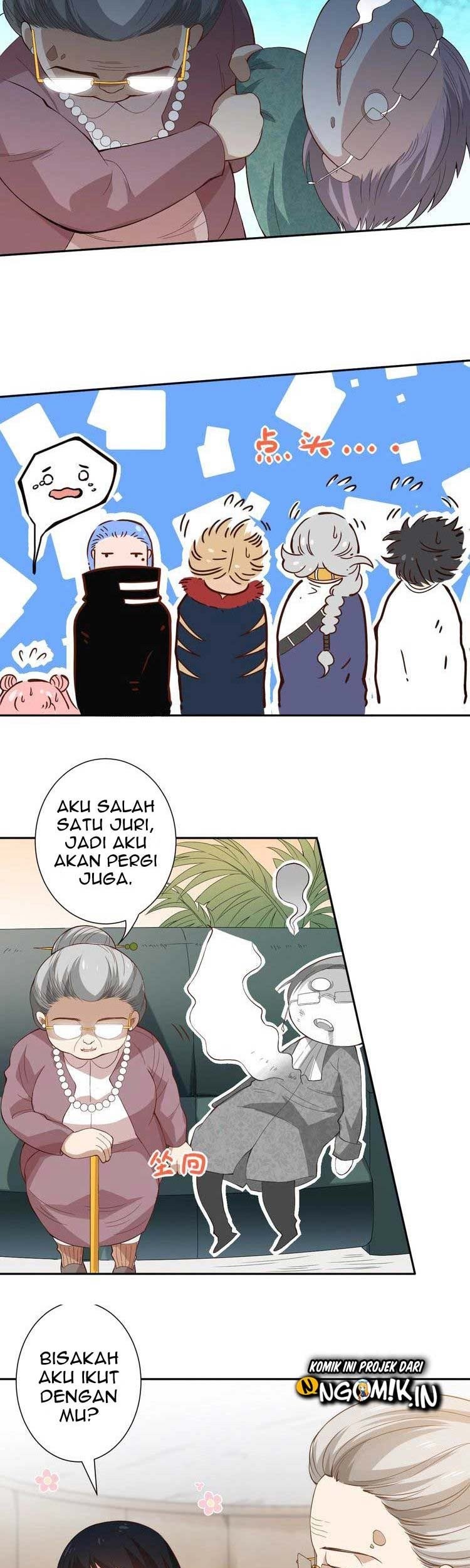 Ultimate Soldier Bab 32 halaman 38