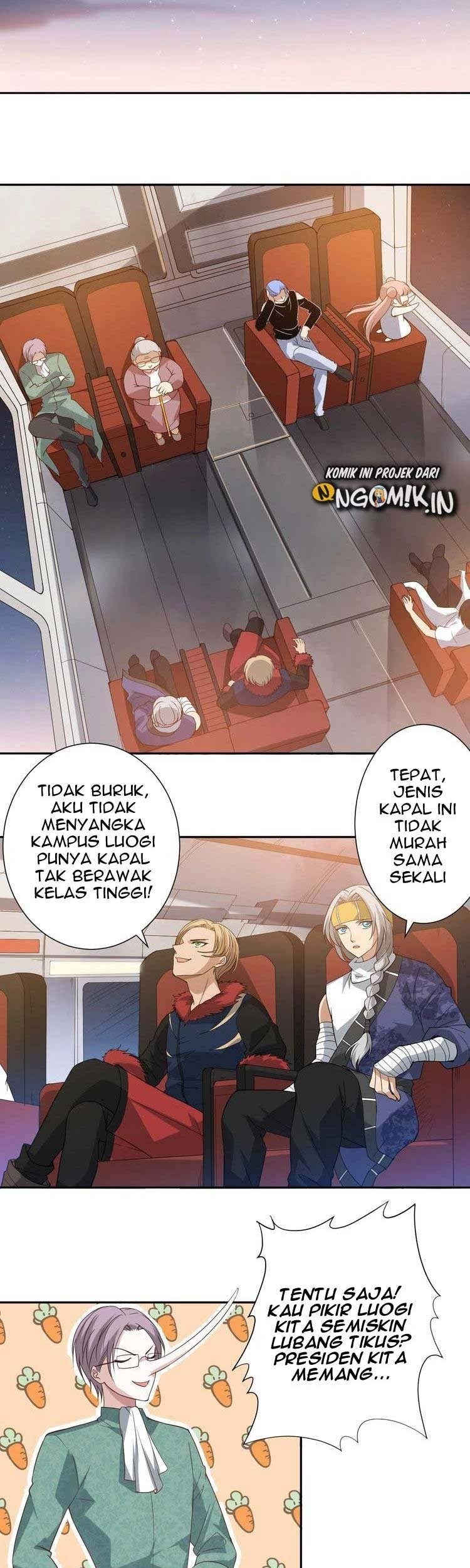 Ultimate Soldier Bab 32 halaman 45