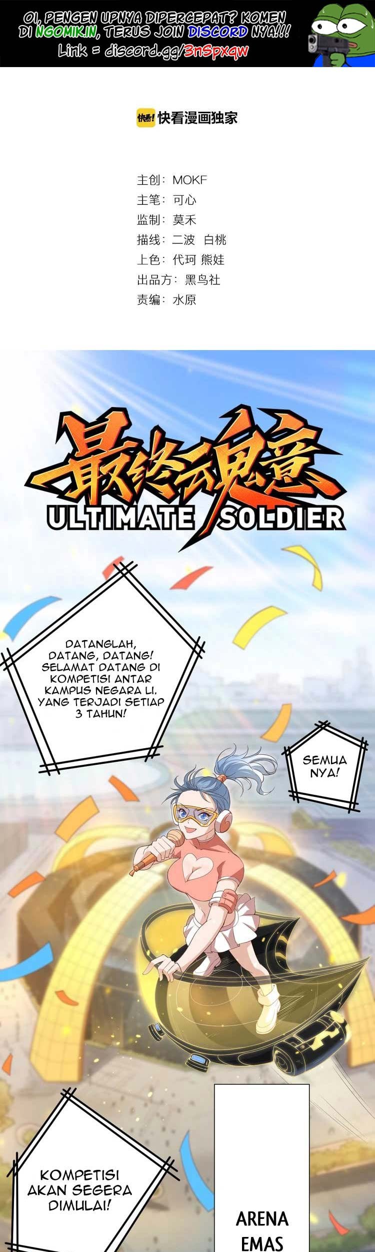 Ultimate Soldier Bab 33 halaman 2
