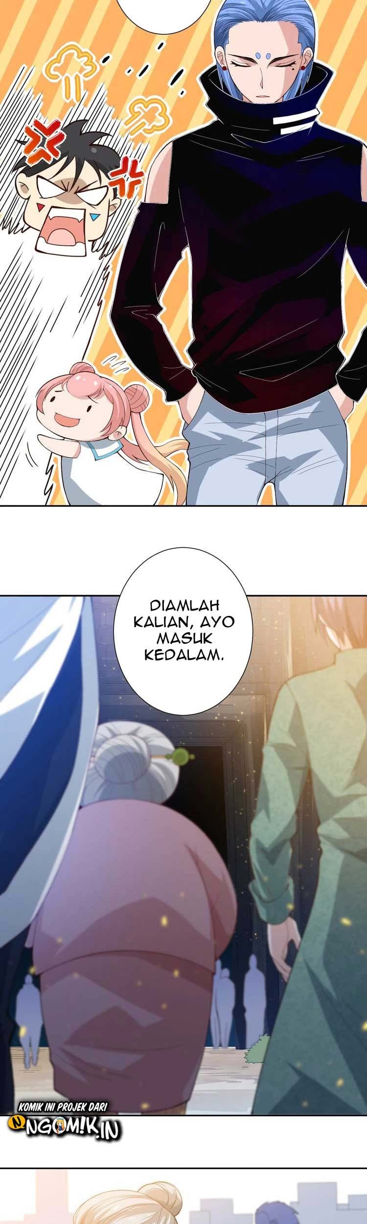 Ultimate Soldier Bab 33 halaman 6