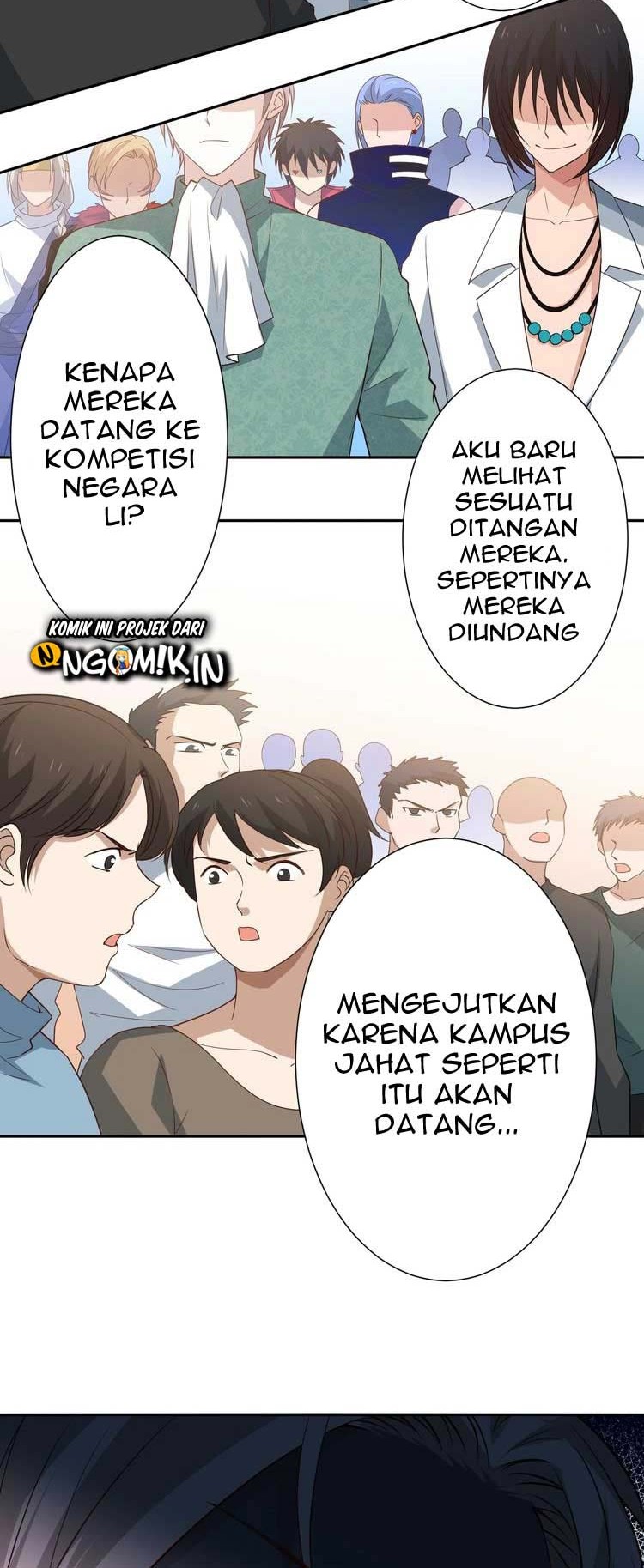 Ultimate Soldier Bab 33 halaman 11