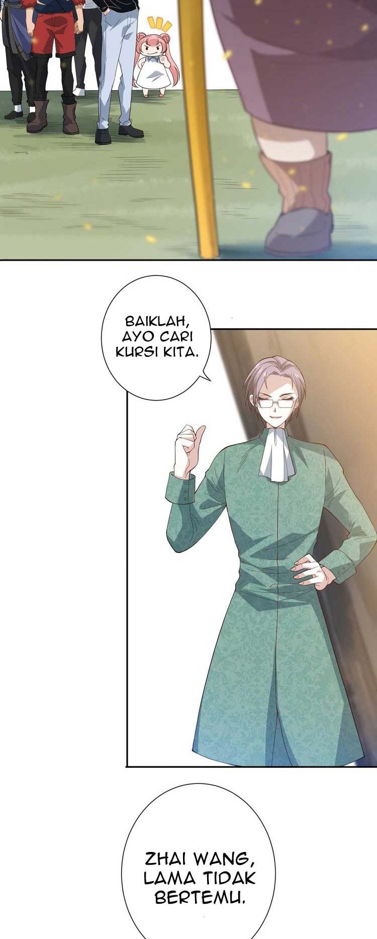 Ultimate Soldier Bab 33 halaman 21