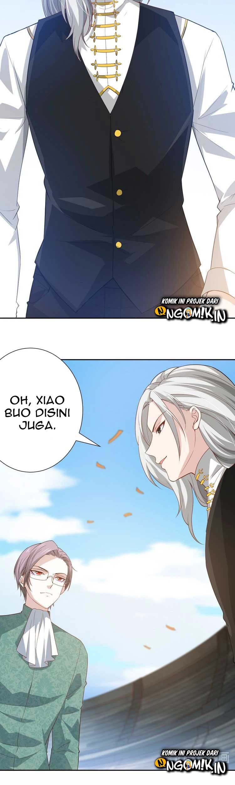Ultimate Soldier Bab 33 halaman 28