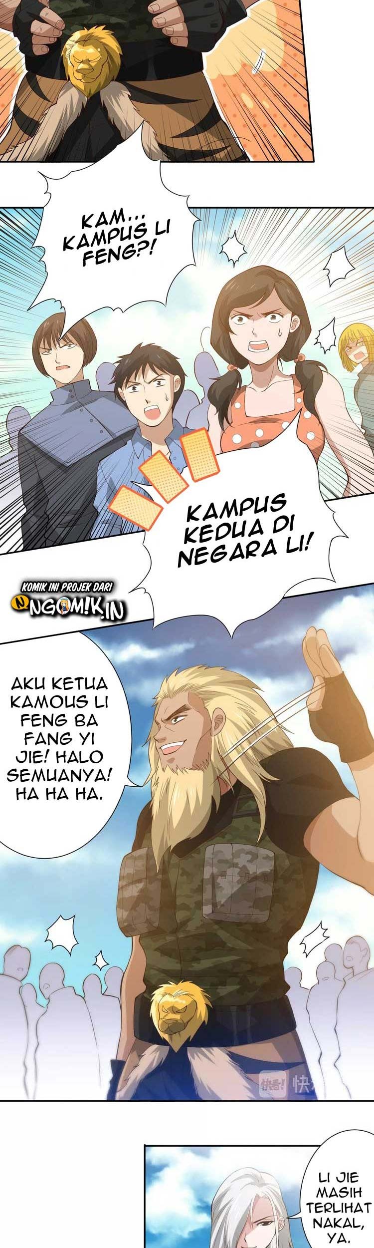 Ultimate Soldier Bab 34 halaman 24