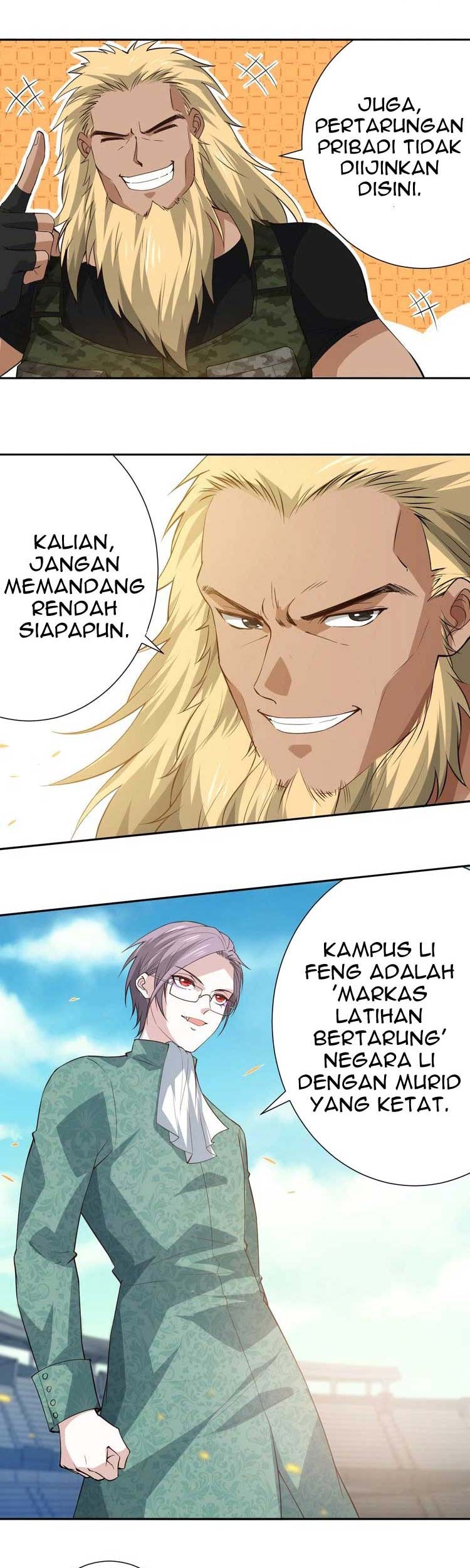 Ultimate Soldier Bab 34 halaman 26
