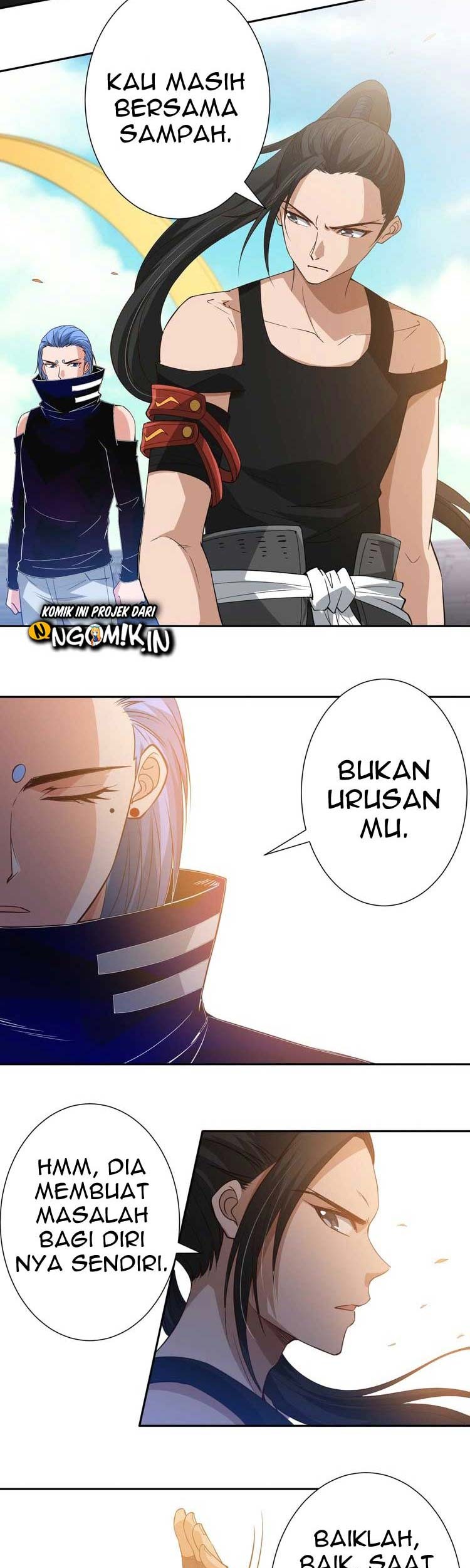 Ultimate Soldier Bab 34 halaman 32