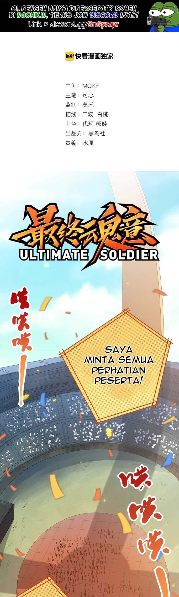 Ultimate Soldier Bab 35 halaman 2