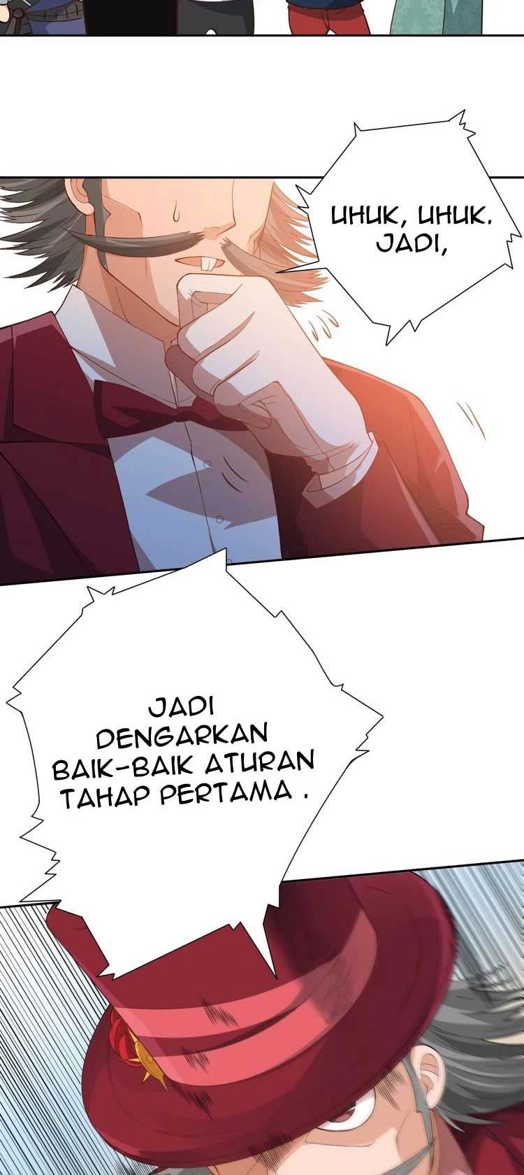 Ultimate Soldier Bab 35 halaman 11