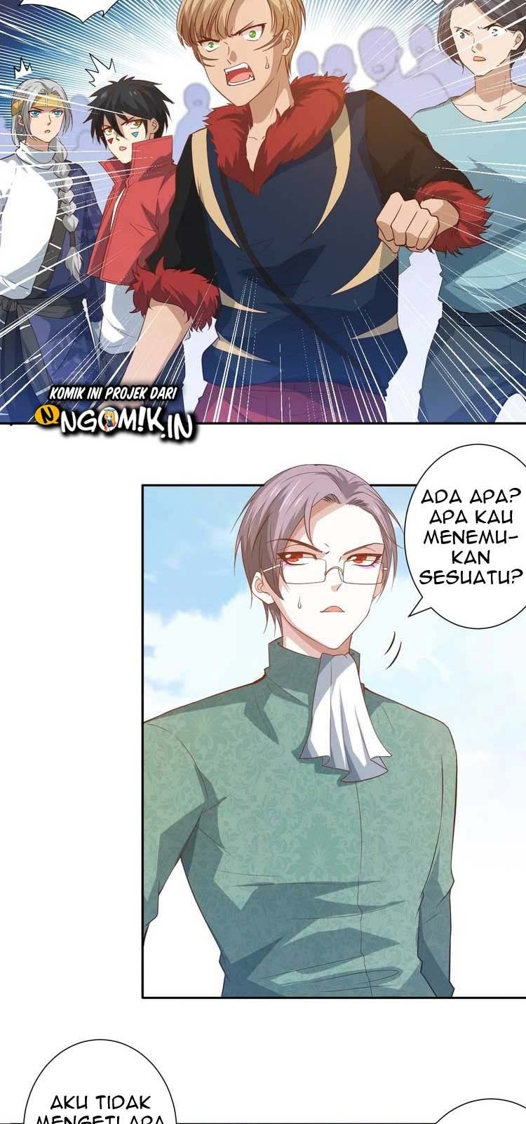 Ultimate Soldier Bab 35 halaman 19