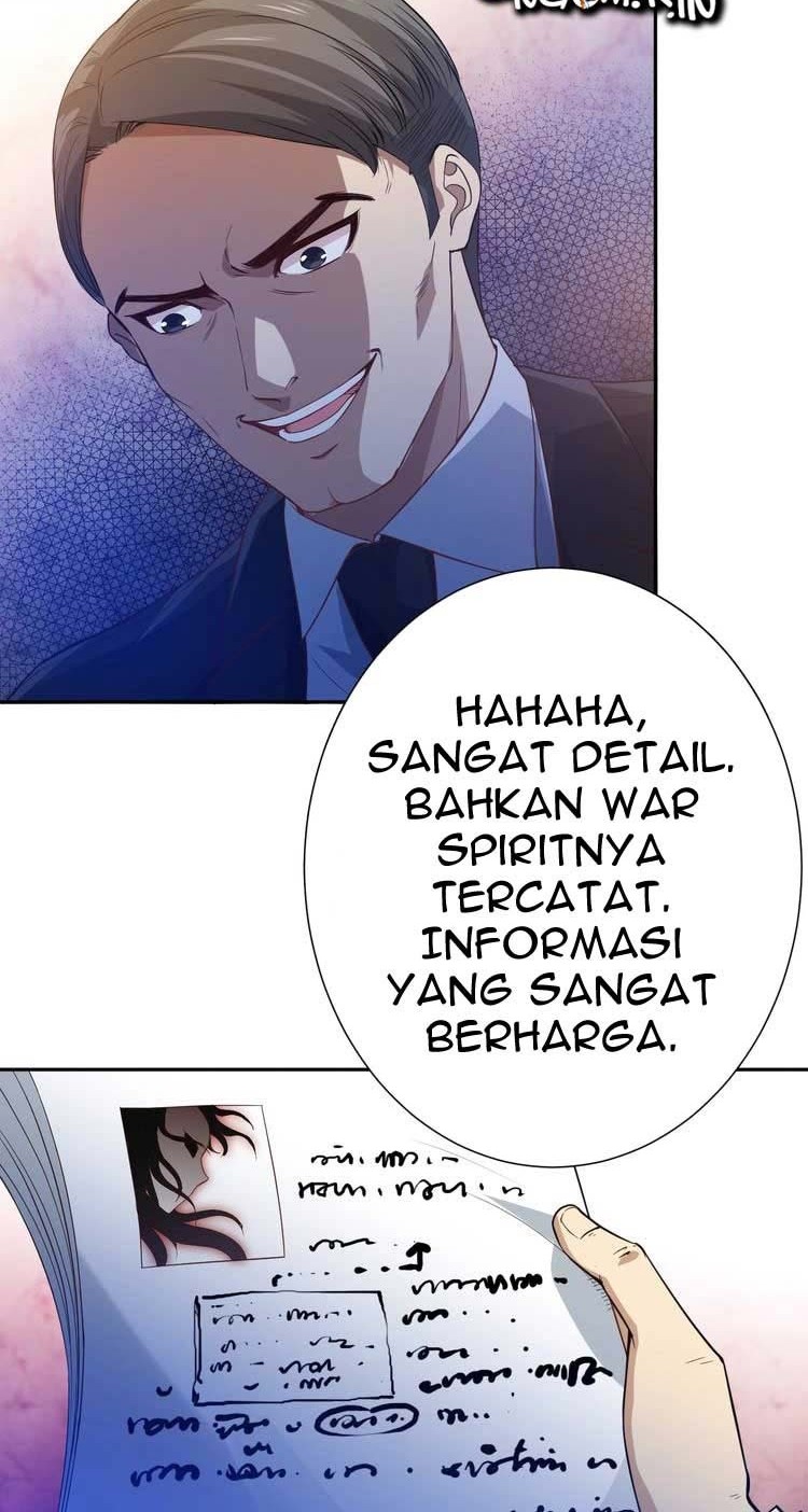Ultimate Soldier Bab 35 halaman 45