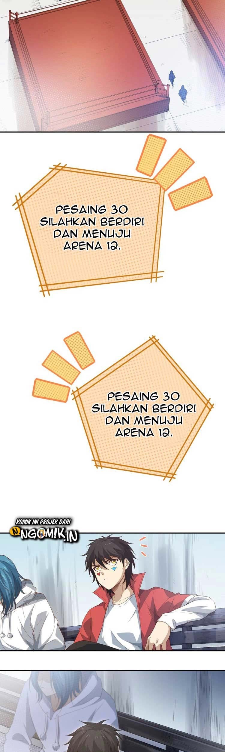 Ultimate Soldier Bab 36 halaman 10