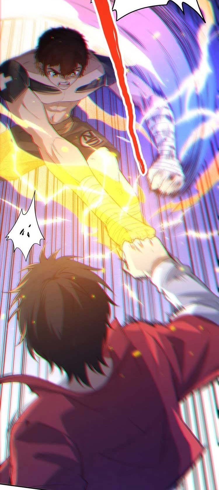 Ultimate Soldier Bab 36 halaman 39