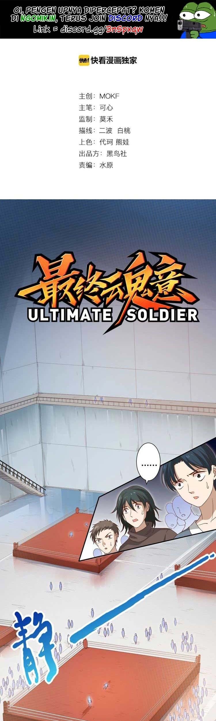 Ultimate Soldier Bab 37 halaman 2