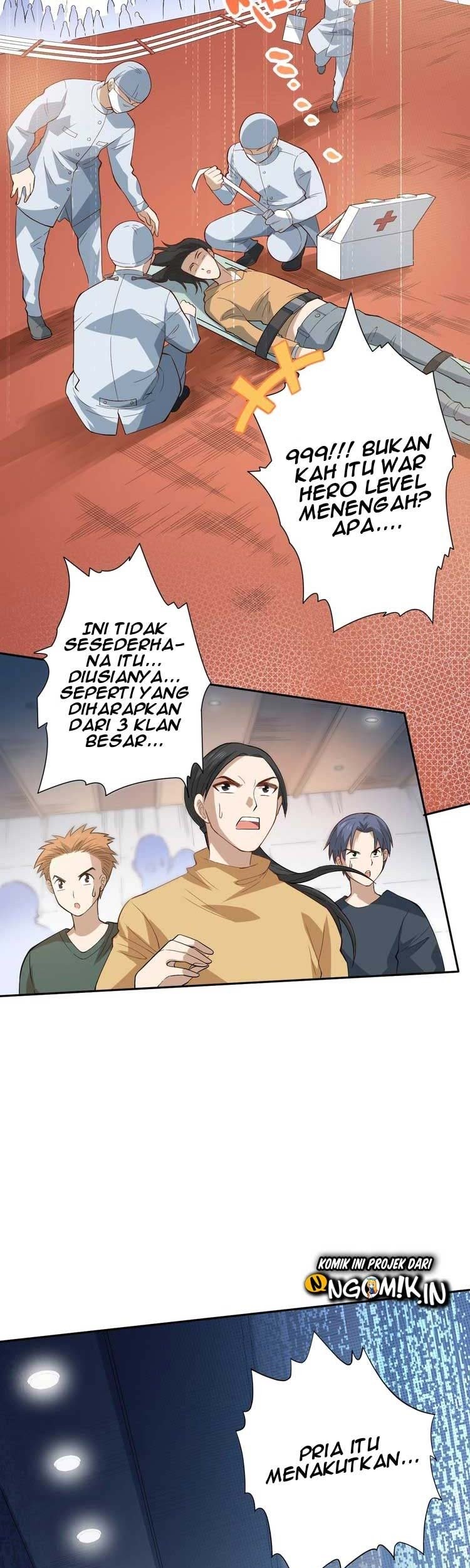 Ultimate Soldier Bab 37 halaman 6