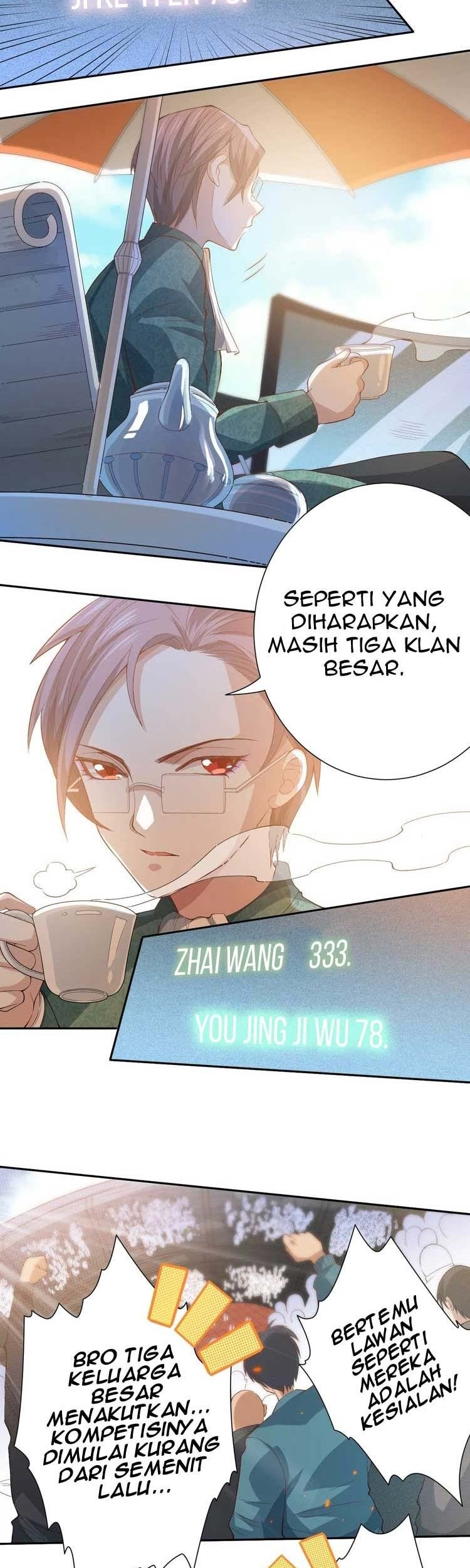 Ultimate Soldier Bab 37 halaman 20