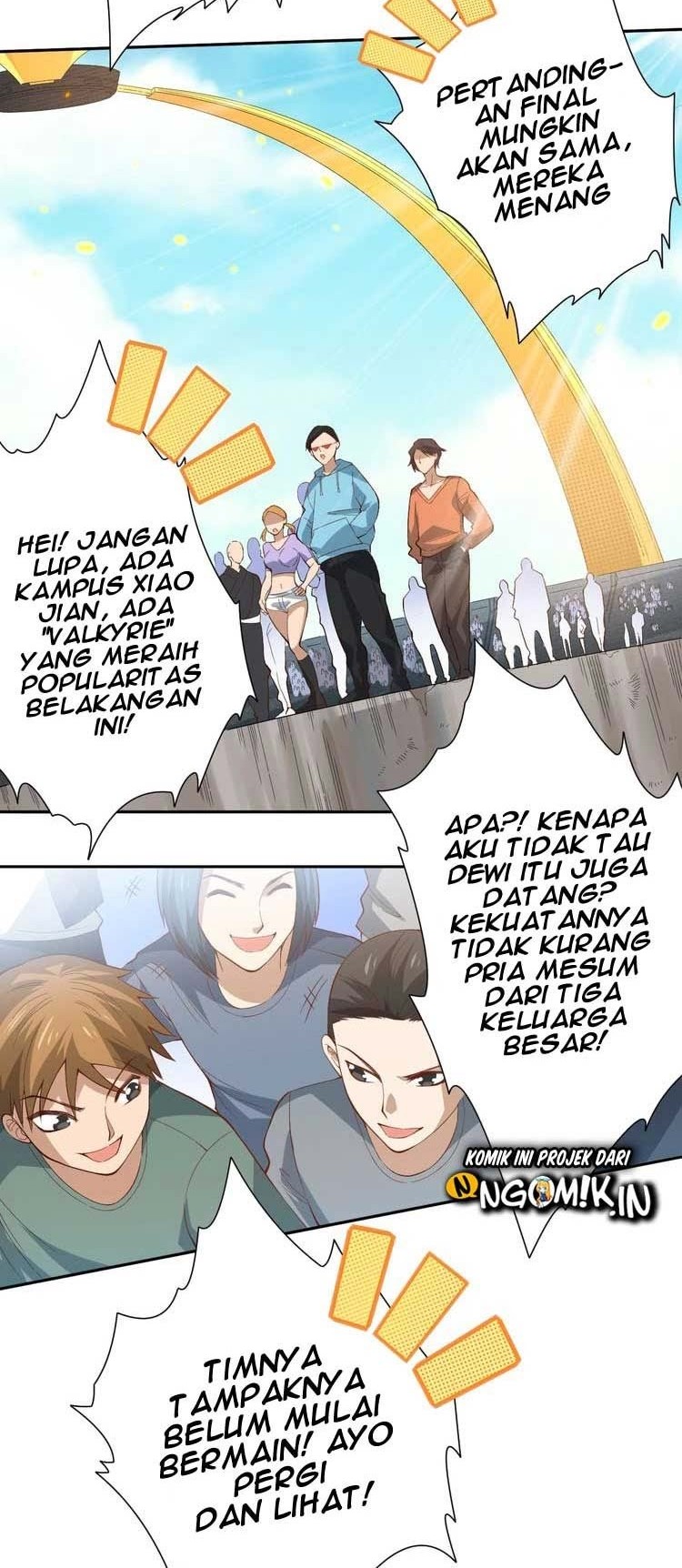 Ultimate Soldier Bab 37 halaman 21