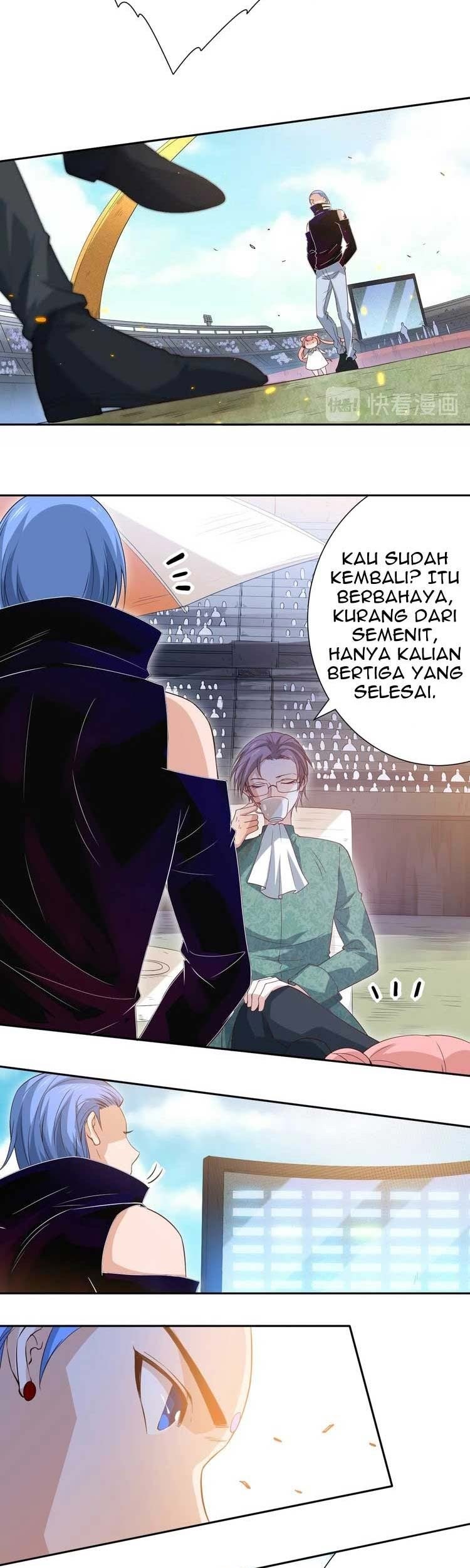 Ultimate Soldier Bab 37 halaman 22