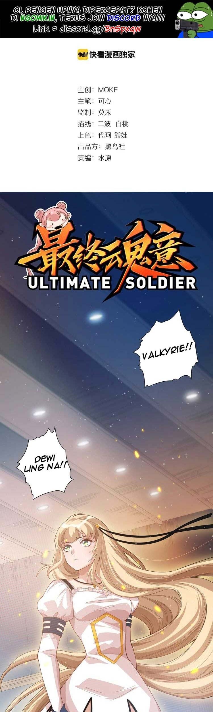 Ultimate Soldier Bab 38 halaman 2