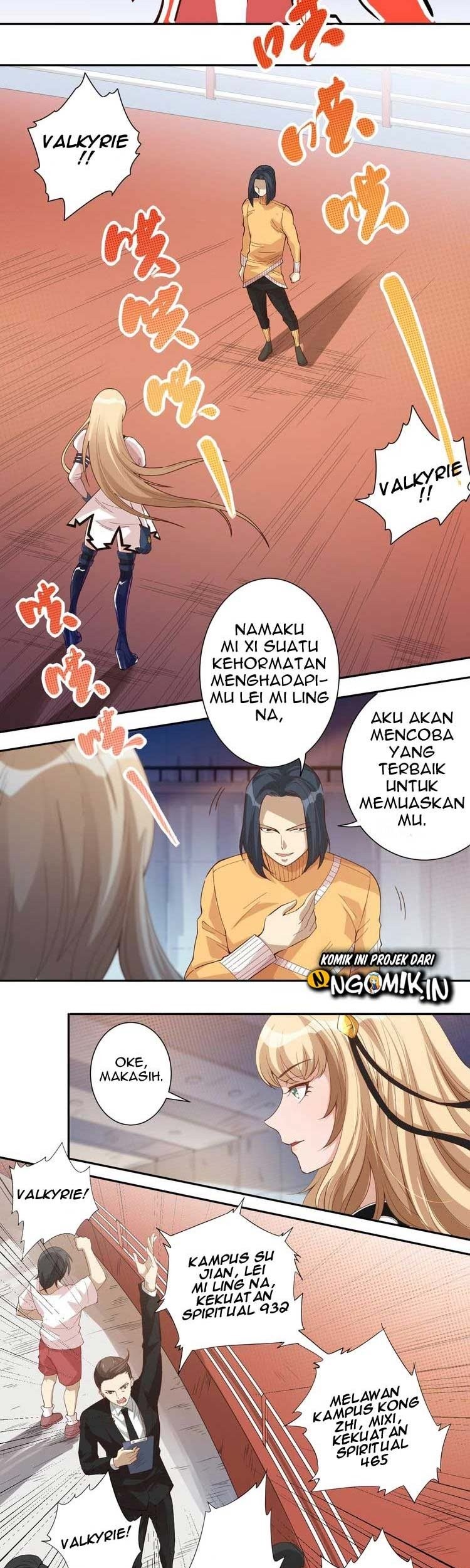 Ultimate Soldier Bab 38 halaman 4