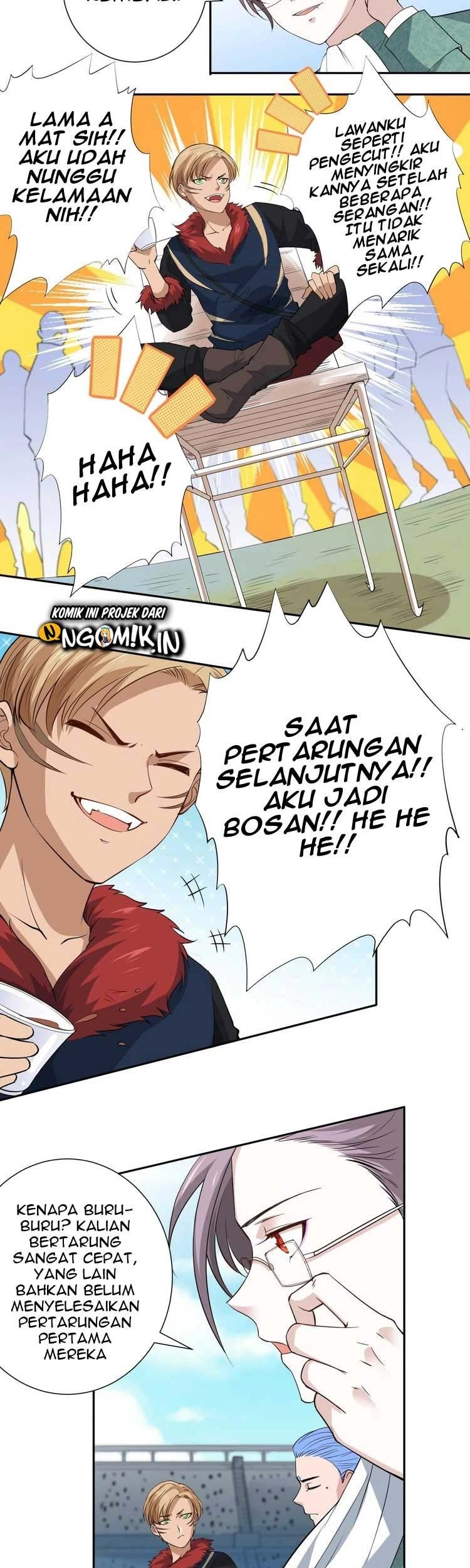 Ultimate Soldier Bab 38 halaman 20
