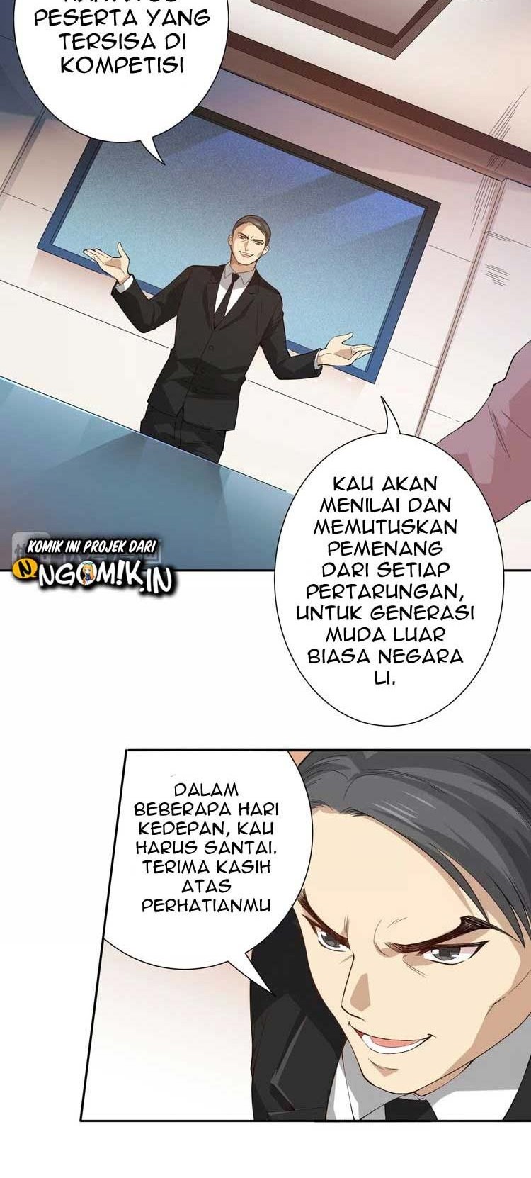 Ultimate Soldier Bab 38 halaman 29