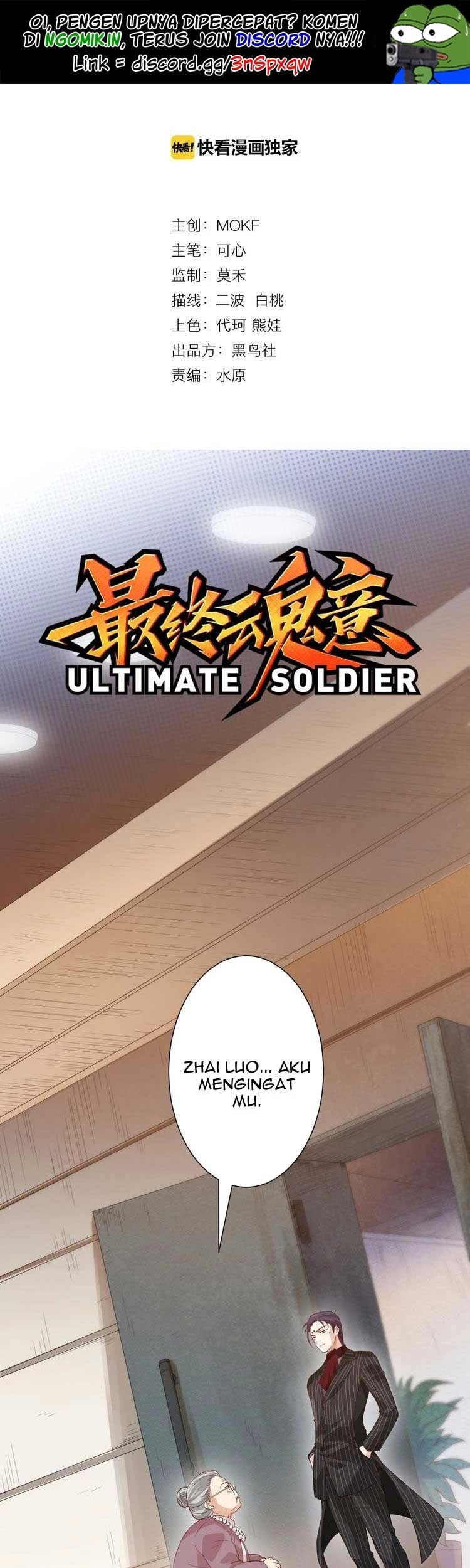 Ultimate Soldier Bab 39 halaman 2