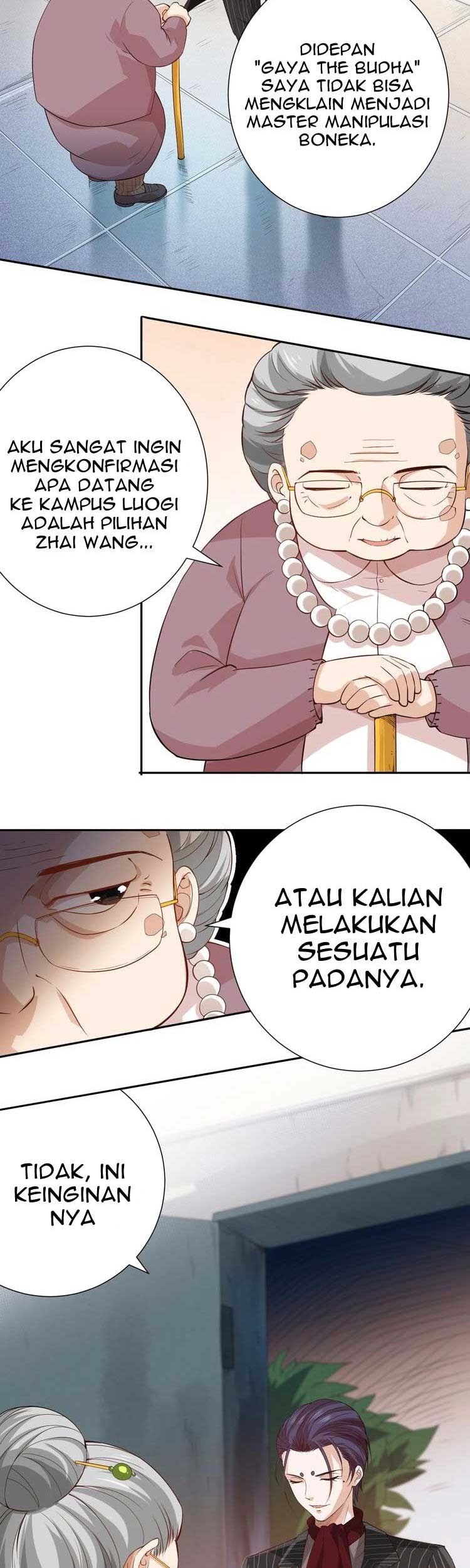 Ultimate Soldier Bab 39 halaman 4