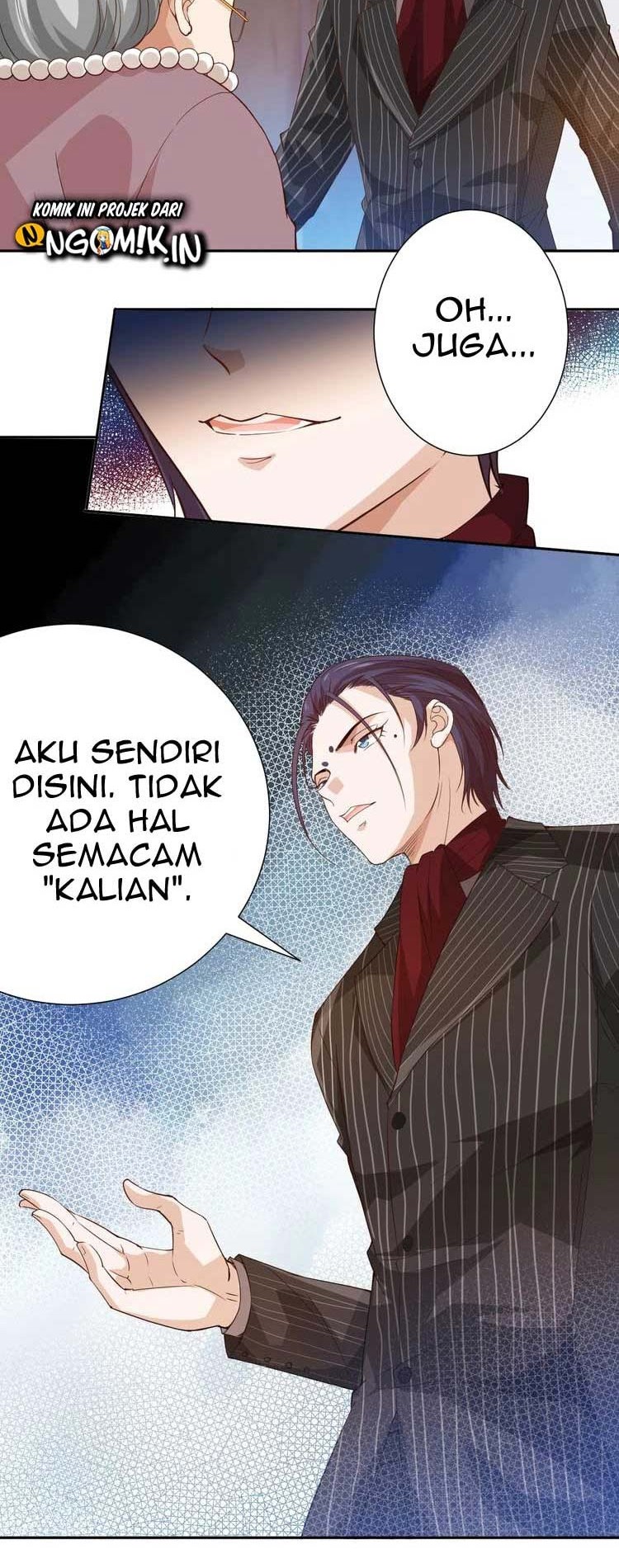 Ultimate Soldier Bab 39 halaman 5