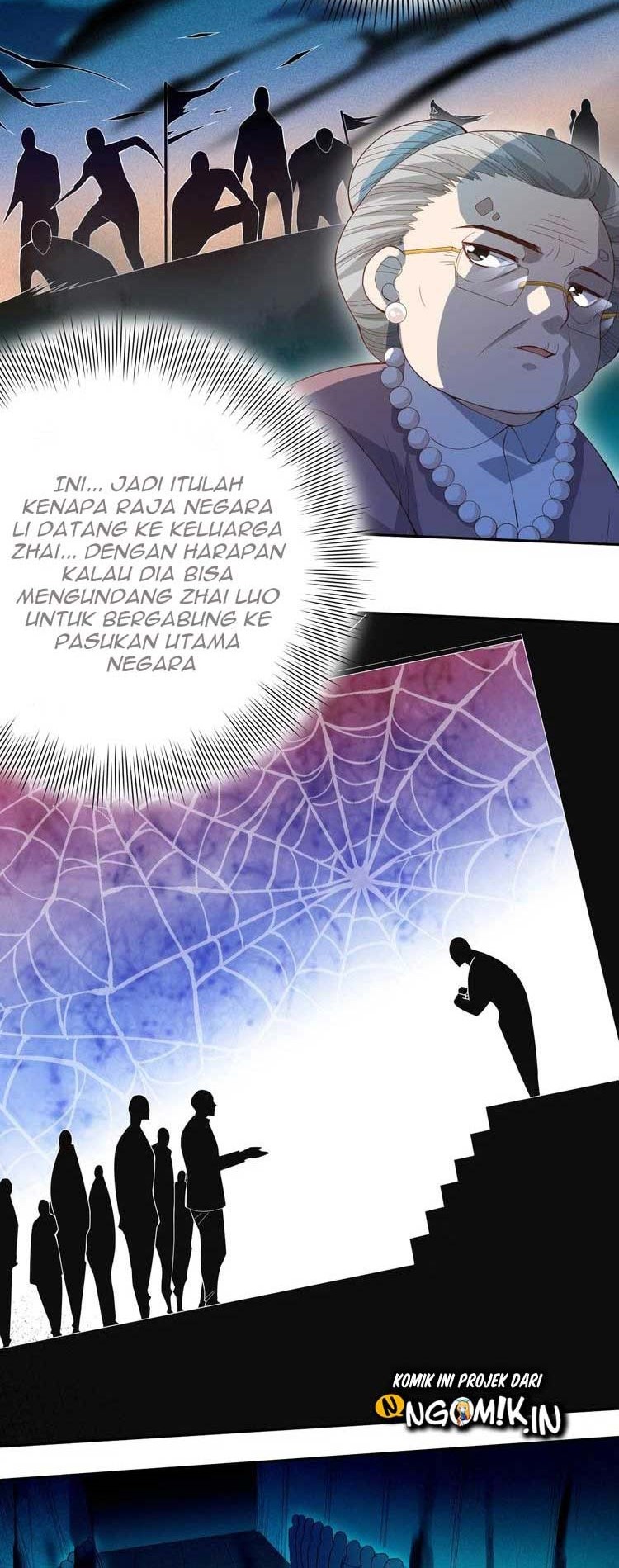 Ultimate Soldier Bab 39 halaman 9