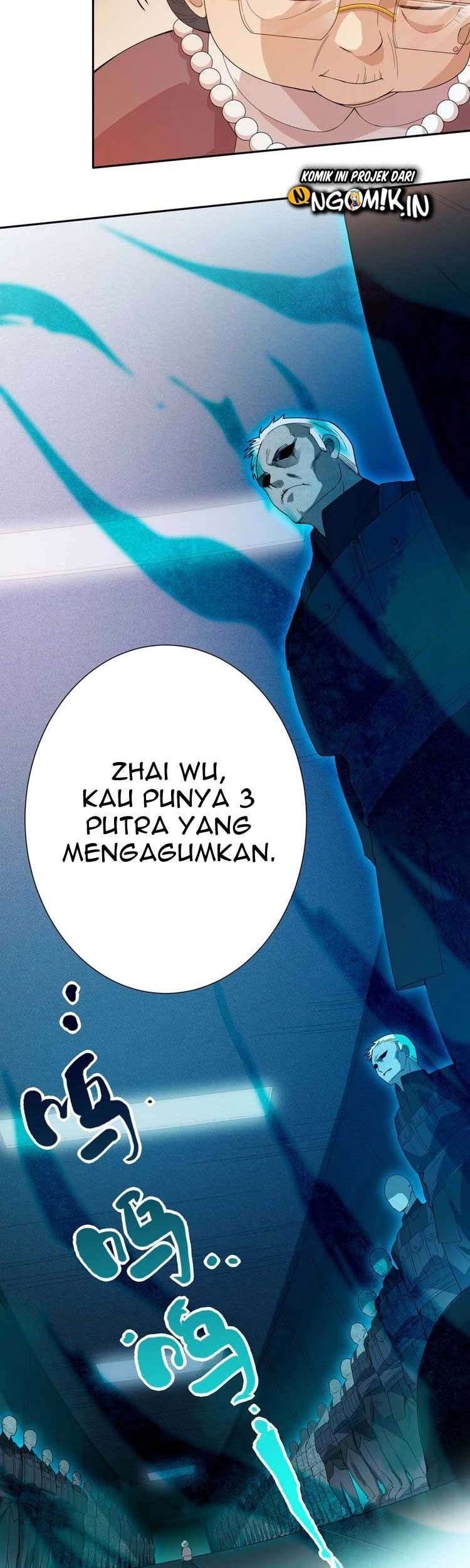 Ultimate Soldier Bab 39 halaman 12