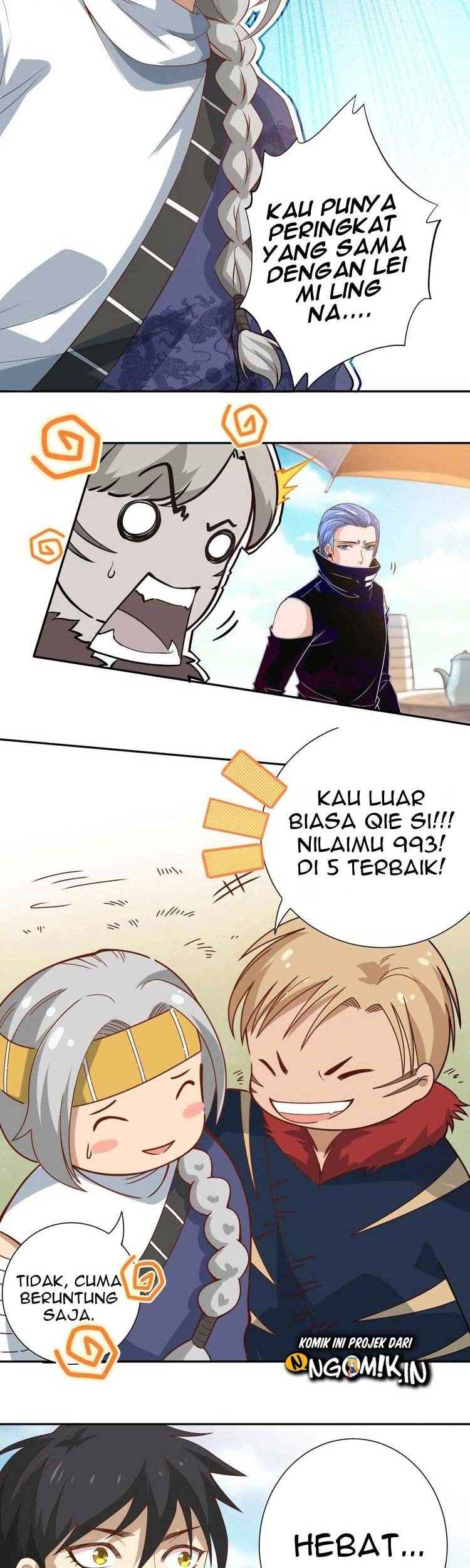 Ultimate Soldier Bab 39 halaman 22
