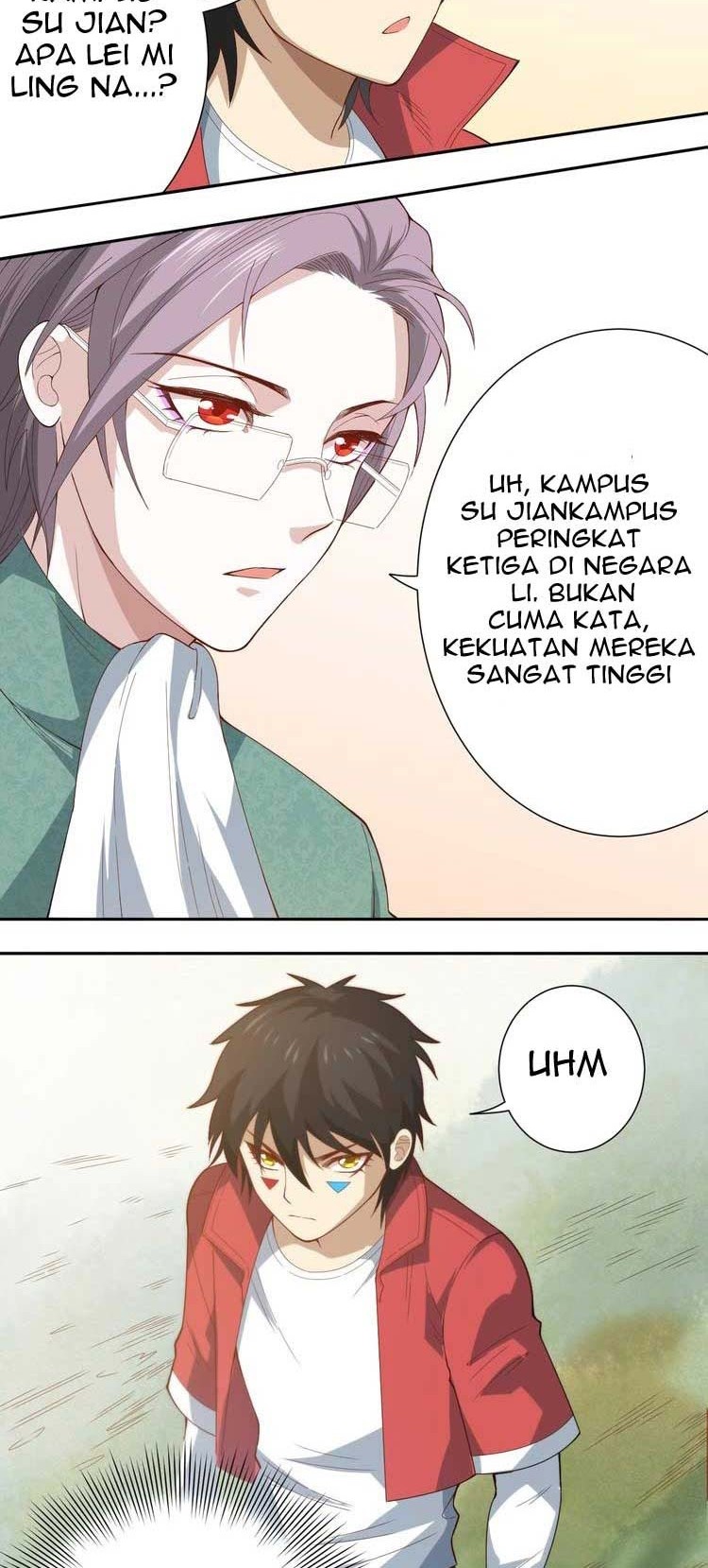 Ultimate Soldier Bab 40 halaman 7