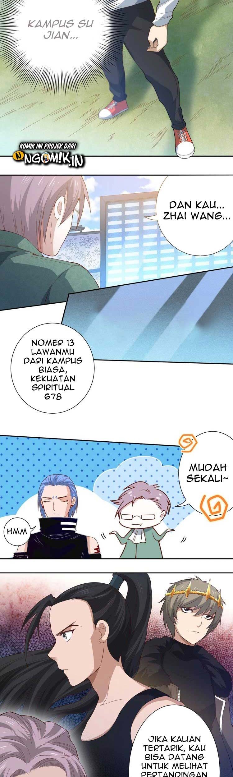 Ultimate Soldier Bab 40 halaman 8