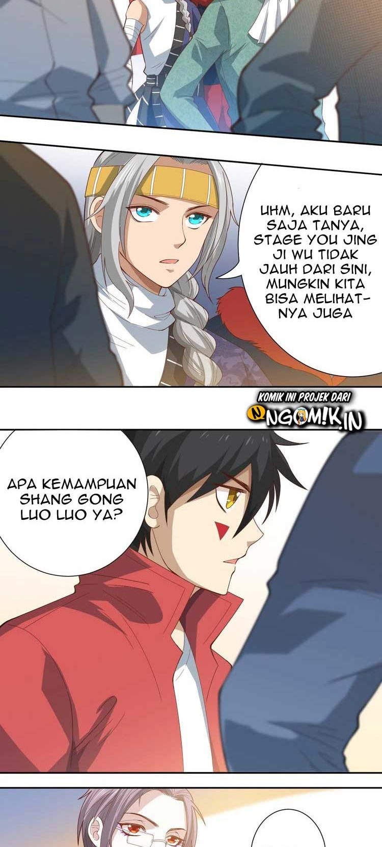 Ultimate Soldier Bab 40 halaman 13
