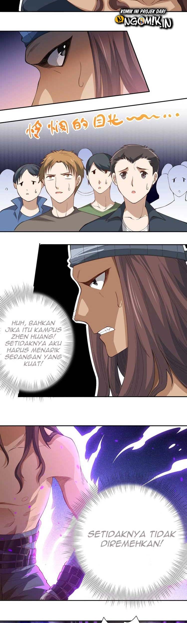 Ultimate Soldier Bab 40 halaman 16