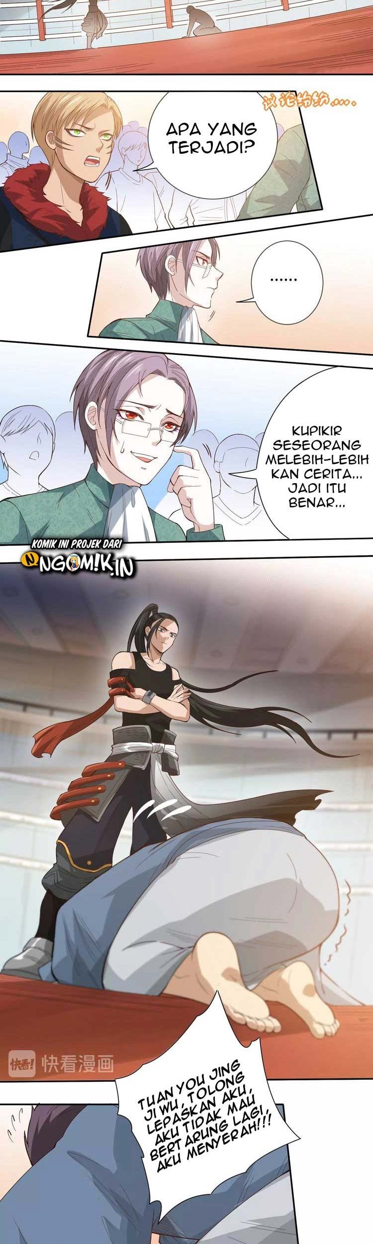 Ultimate Soldier Bab 40 halaman 28