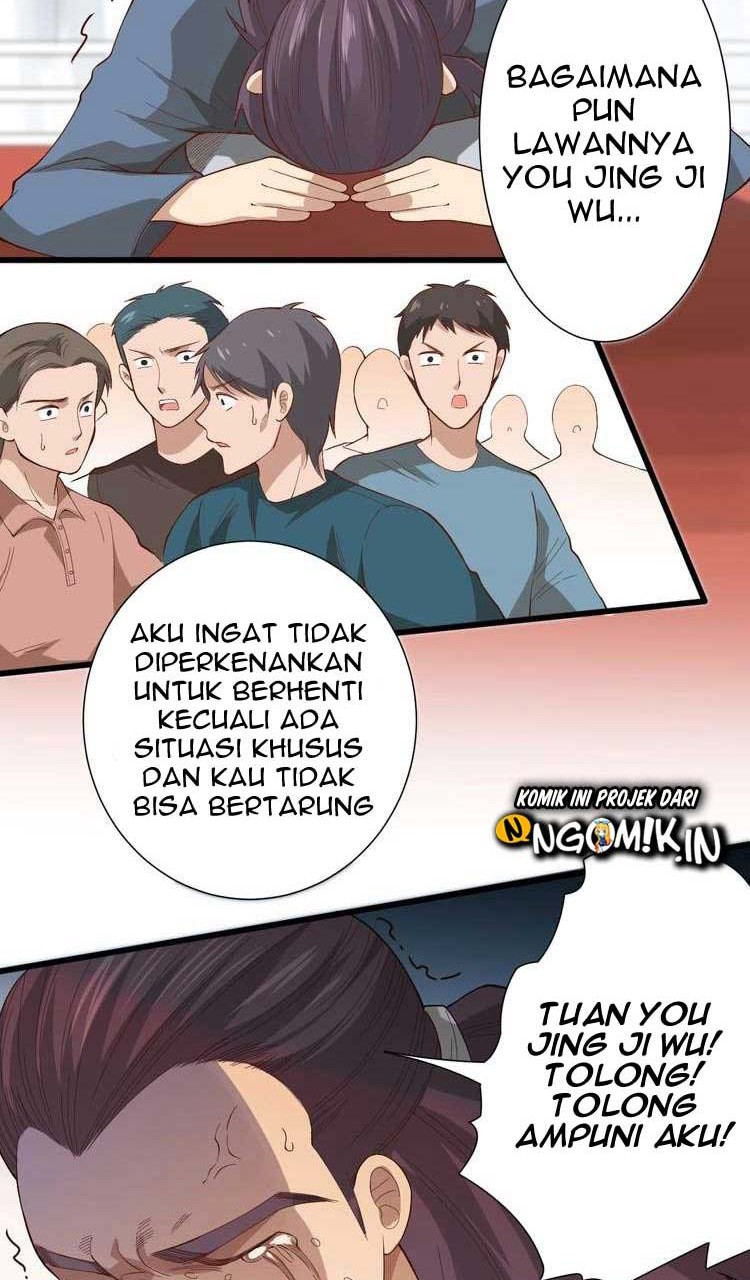 Ultimate Soldier chapter 41 halaman 3