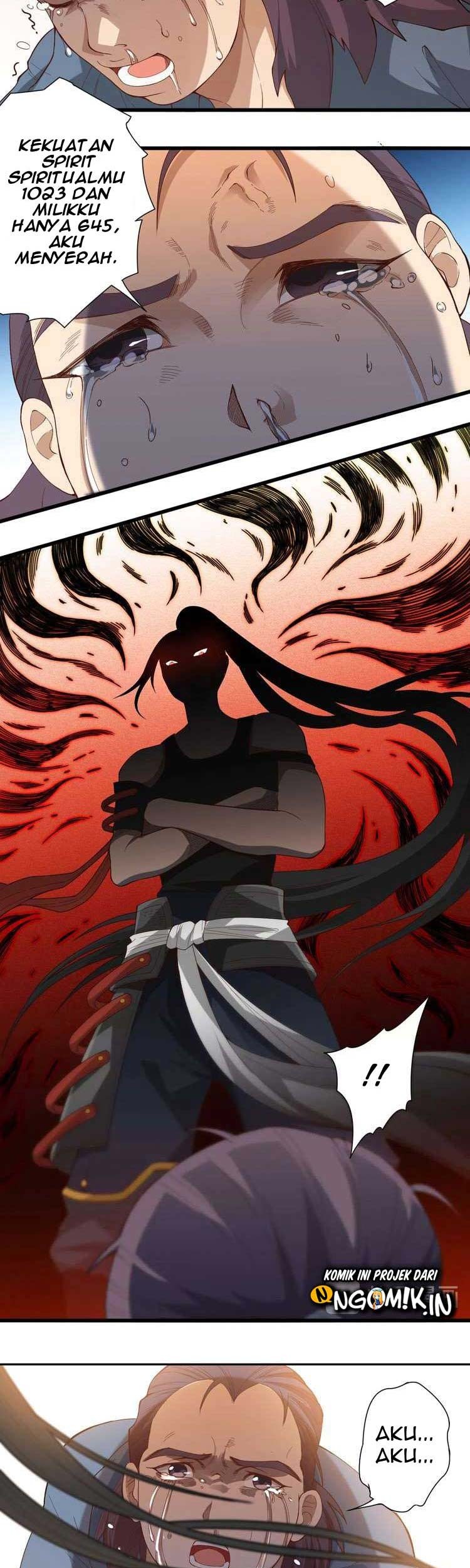 Ultimate Soldier chapter 41 halaman 4